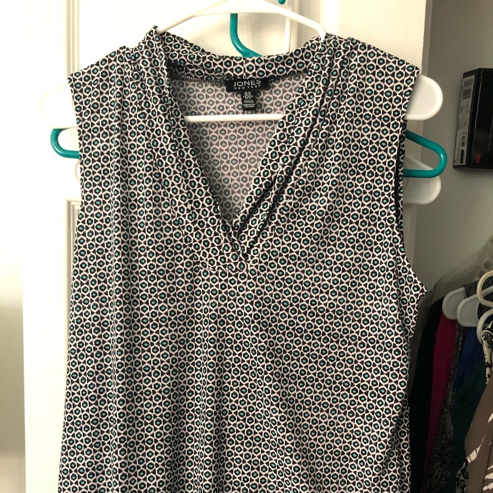 jones ny tank